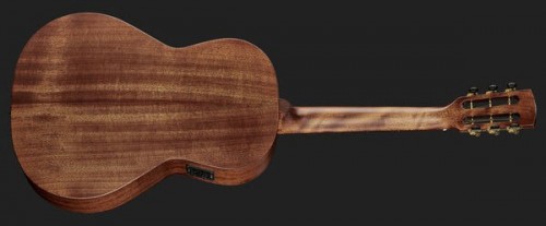 Harley Benton Custom Line CLP-15ME Solid Wood