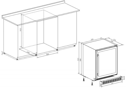 Temptech OX60DX