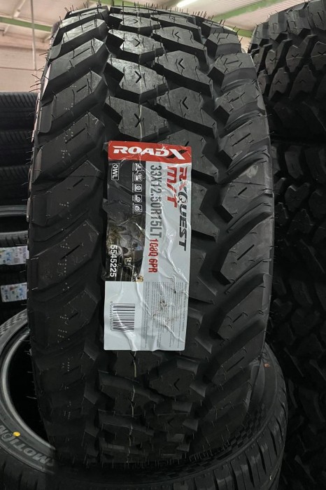 RoadX RXQuest M/T