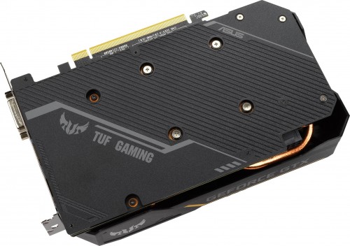 Asus GeForce GTX 1660 Ti TUF Gaming EVO OC