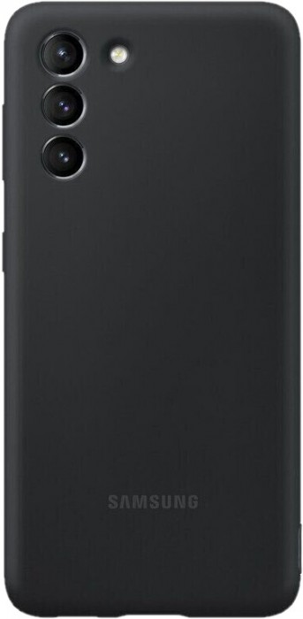 Samsung Silicone Cover for Galaxy S21 Plus