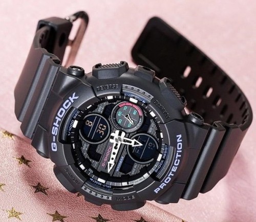 Casio G-Shock Women GMA-S140-8A