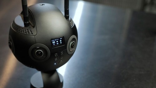 Insta360 Pro 2