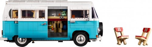 Lego Volkswagen T2 Camper Van 10279