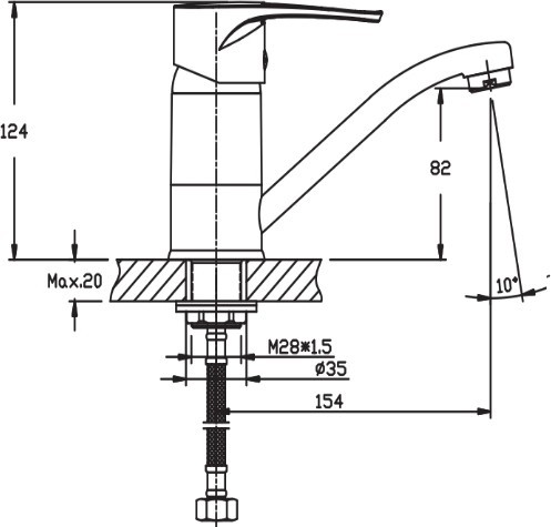 Haiba Xide 555-15 HB0404