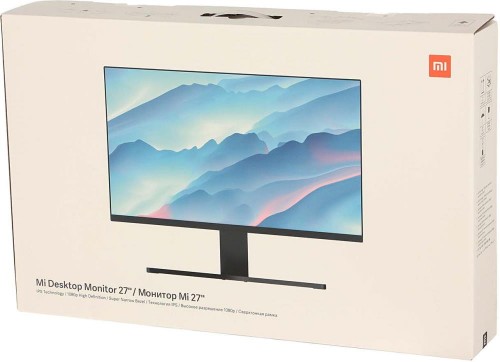 Xiaomi Mi Desktop Monitor 27