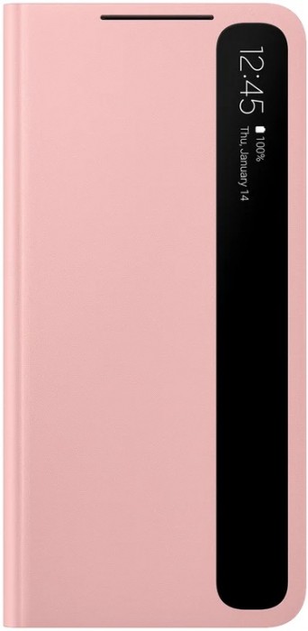Samsung Smart Clear View Cover for Galaxy S21