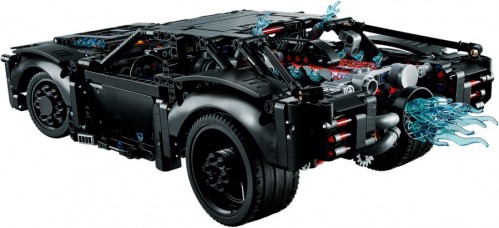 Lego The Batman Batmobile 42127