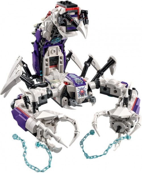 Lego The Bone Demon 80028