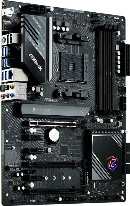 ASRock X570S PG Riptide