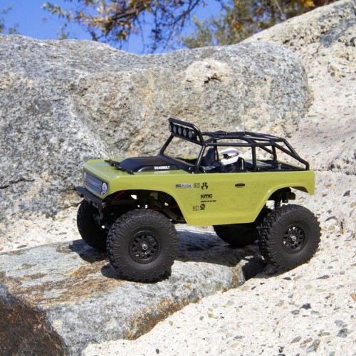 Axial SCX24 Deadbolt 1:24