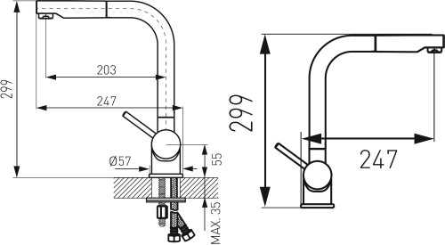 Ferro Toledo BTD4PO