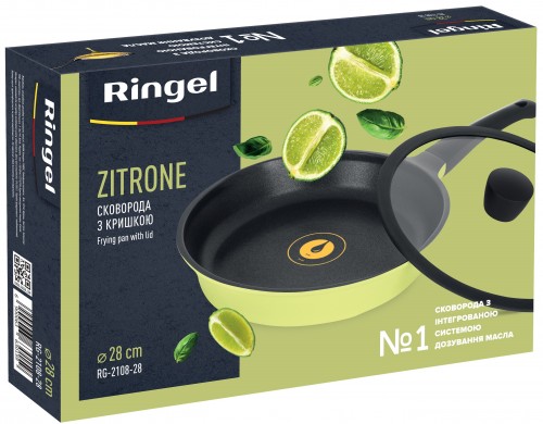 RiNGEL Zitrone RG-2108-28