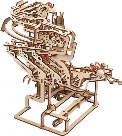 UGears Marble Run 70156