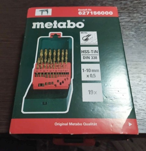 Metabo 627156000