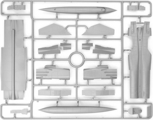 ICM Mig-25 BM (1:72)