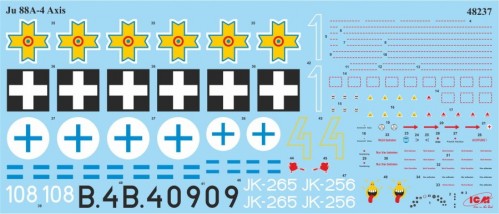 ICM Ju 88A-4 (1:48)