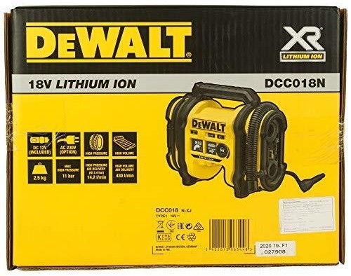 DeWALT DCC018N