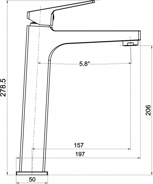 Koller Pool Neon Cube NC 0200XL