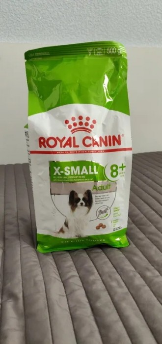 Royal Canin X-Small Adult 8+ 3 kg