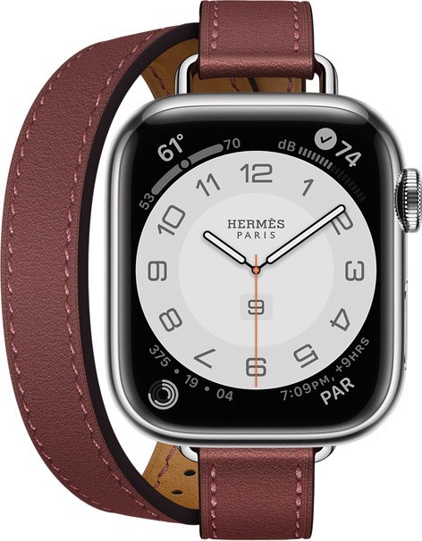Apple Watch 7 Hermes 45 mm