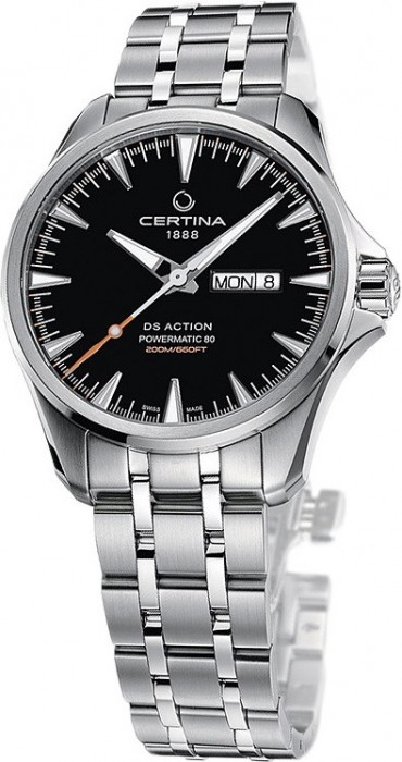 Certina DS Action Day-Date C032.430.11.051.00