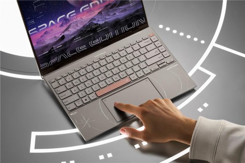 Asus Zenbook 14X OLED Space Edition UX5401ZAS