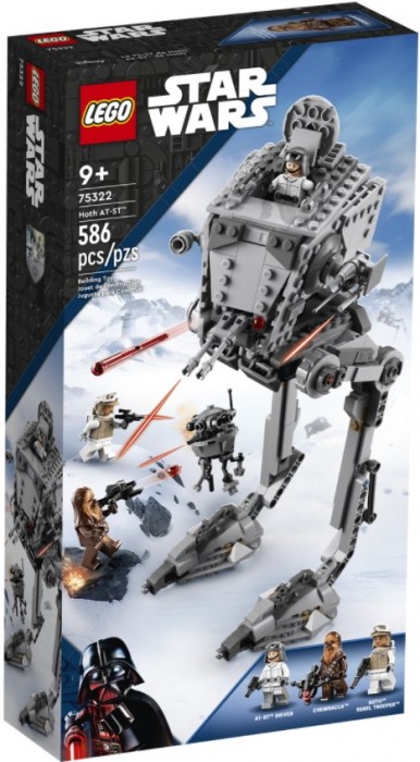 Lego Hoth AT-ST 75322