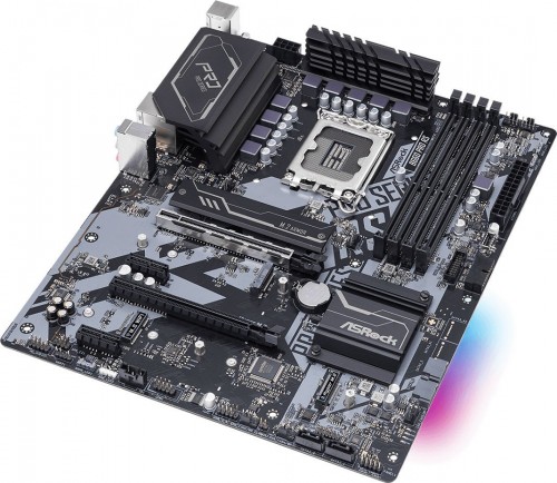 ASRock B660 Pro RS