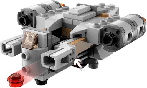 Lego The Razor Crest Microfighter 75321