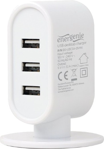 EnerGenie EG-U3C3A-01-MX