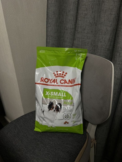 Royal Canin X-Small Adult 3 kg