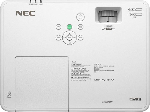 NEC ME383W