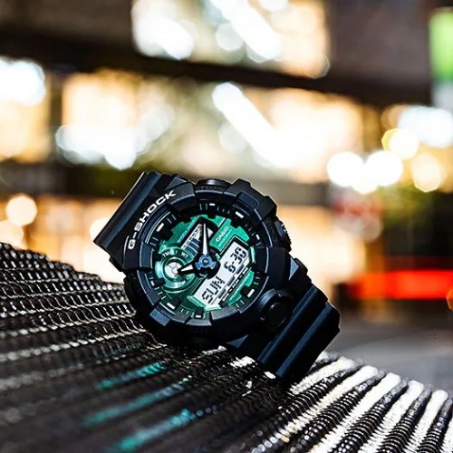 Casio G-Shock GA-700MG-1A