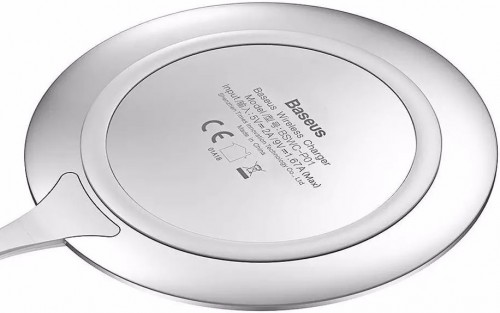 BASEUS Metal Wireless Charger