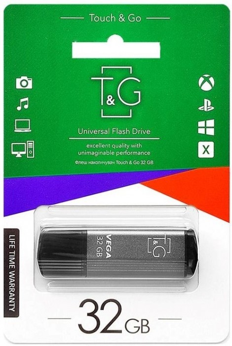 T&G 121 Vega Series 2.0 32Gb