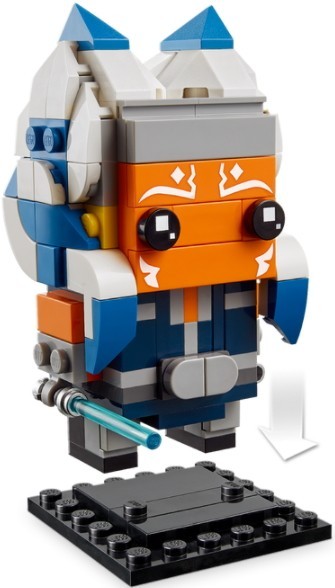 Lego Ahsoka Tano 40539