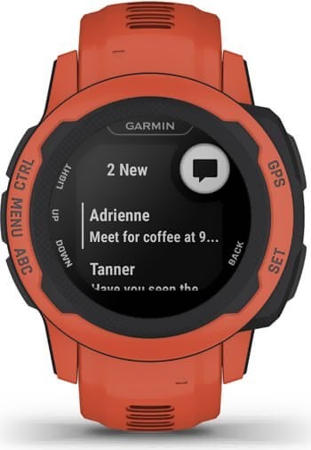 Garmin Instinct 2S