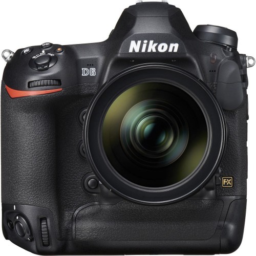 Nikon D6 kit