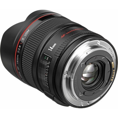 Canon 14mm f/2.8L EF USM II