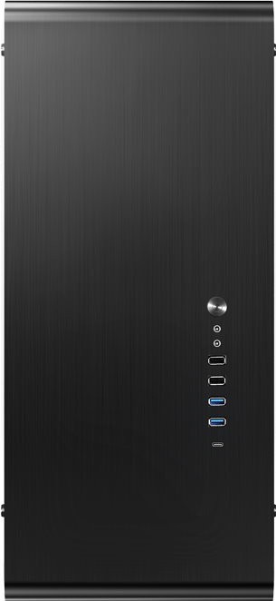 Jonsbo UMX6 TG Black