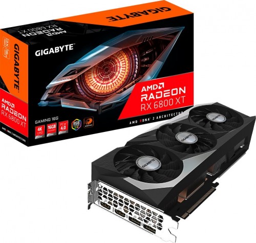 Gigabyte Radeon RX 6800 XT GAMING 16G