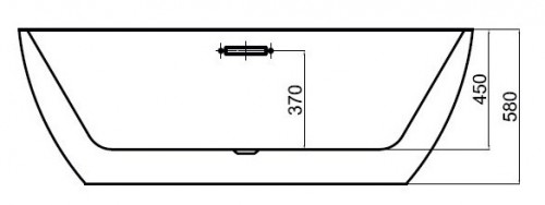 Dusel Lucca 170x80 DU108