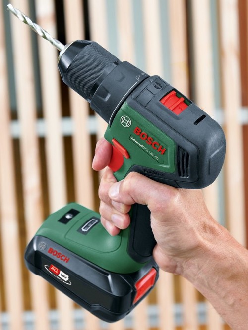 Bosch UniversalDrill 18V-60 06039D7001