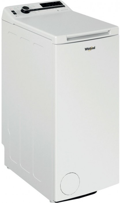 Whirlpool TDLRB 6241 BS