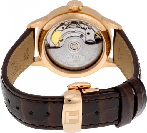 TISSOT Chemin Des Tourelles Powermatic 80 Lady T099.207.36.0