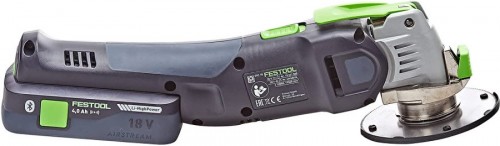 Festool Vecturo OSC 18 HPC 4.0 EI-Set 576593