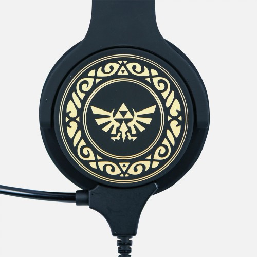 OTL Nintendo Zelda Crest Kids Interactive Headphones