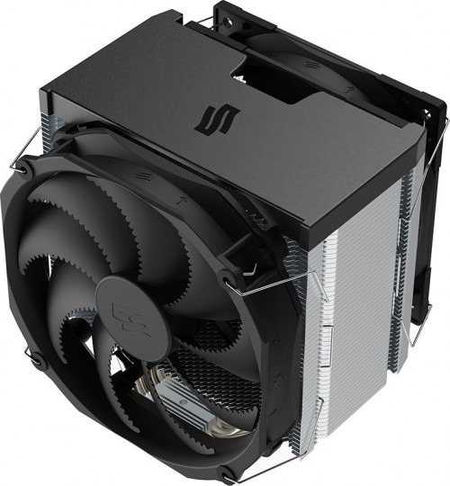 SilentiumPC Fortis 5 Dual Fan