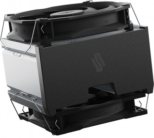 SilentiumPC Fortis 5 Dual Fan